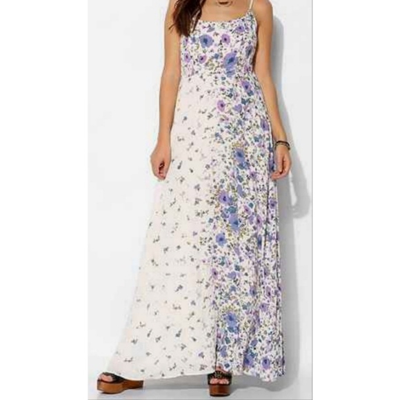 Kimchi Blue Maxi Dress - UO Exclusive - Picture 4 of 10